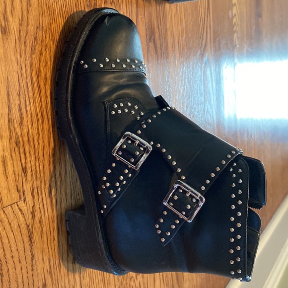 design lab black bootie - Picture 2 of 4